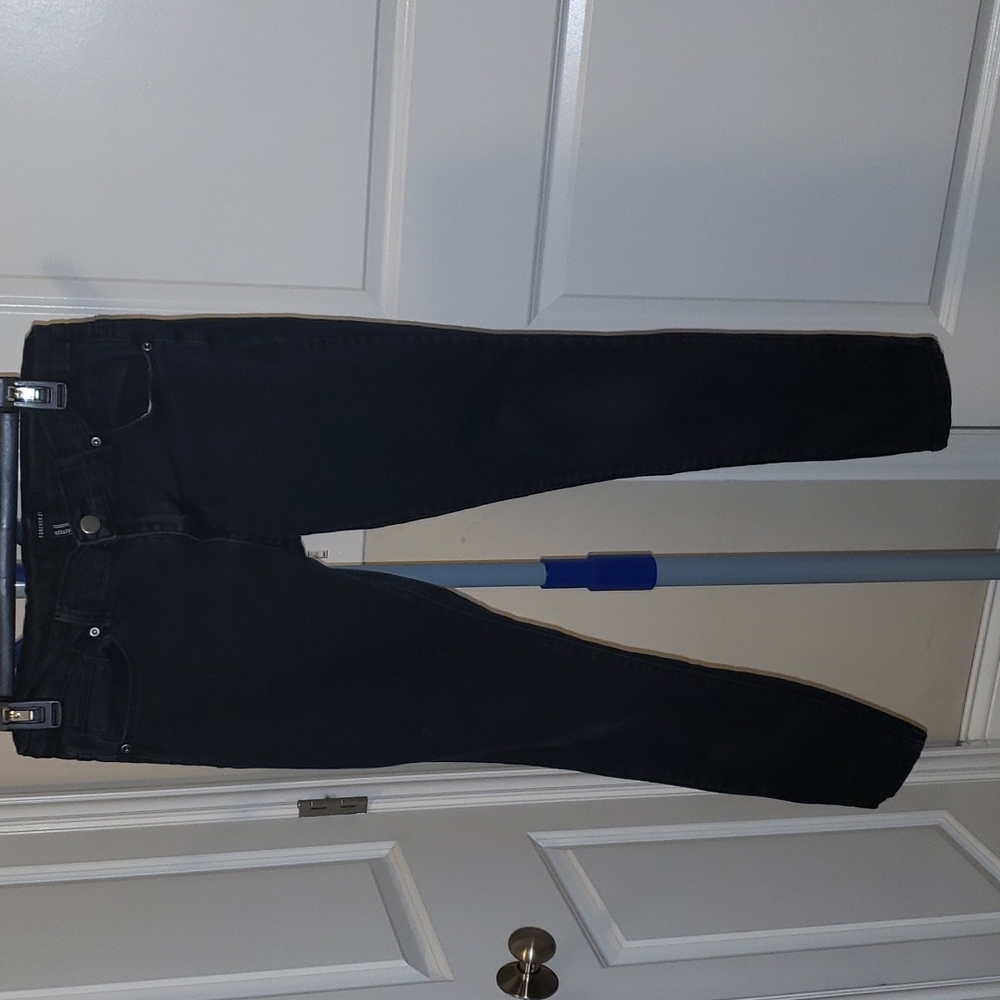 Forever‎ 21 Women's Black Stretch Jeans